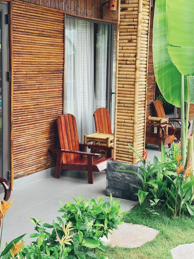 Villa Tam Coc Windy Fields Ninh Binh Exterior foto