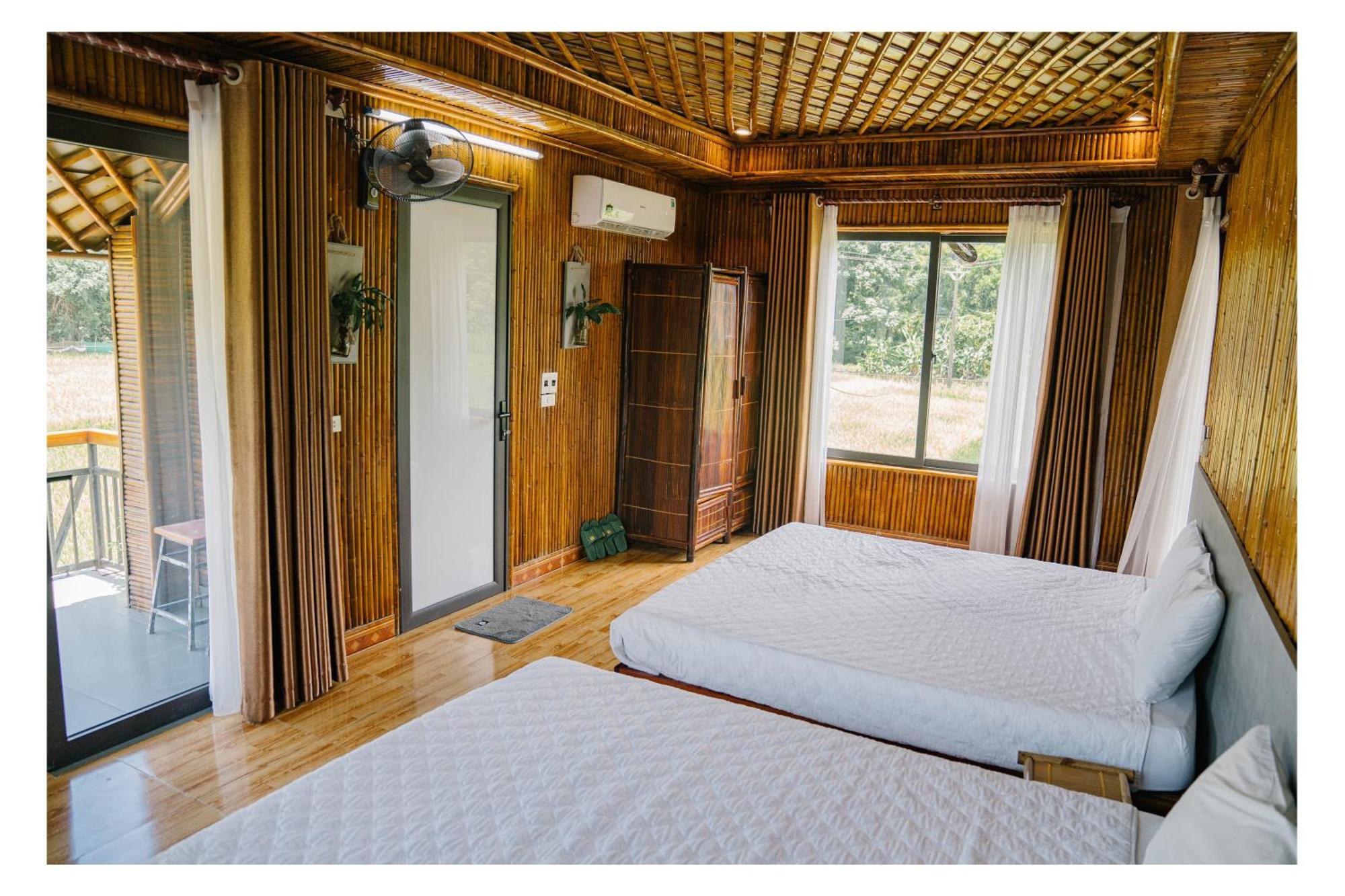 Villa Tam Coc Windy Fields Ninh Binh Exterior foto