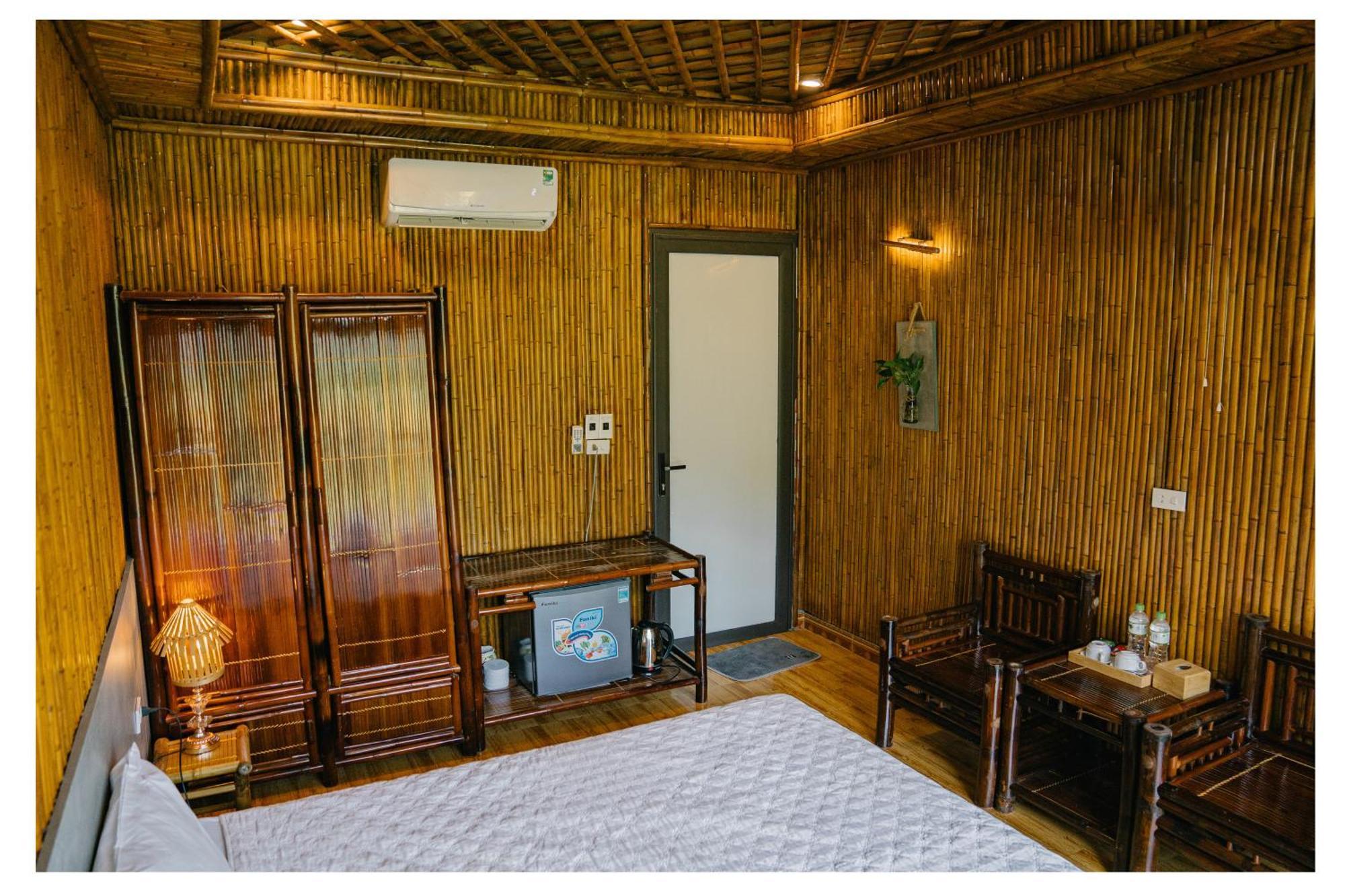 Villa Tam Coc Windy Fields Ninh Binh Exterior foto
